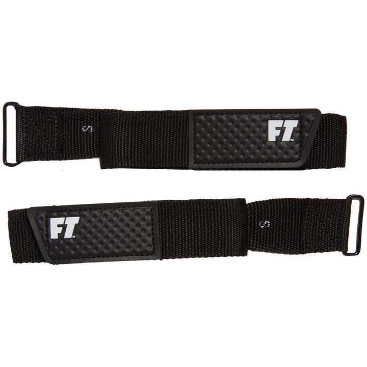 Full Tilt Black Power Straps Black