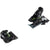 Liberty Attack 13 GW Ski Bindings 2019 Solid Black/Green