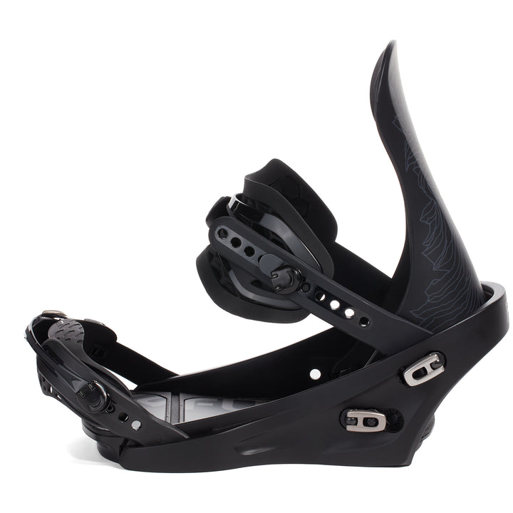Flux SR Snowboard Bindings 2020 DKC