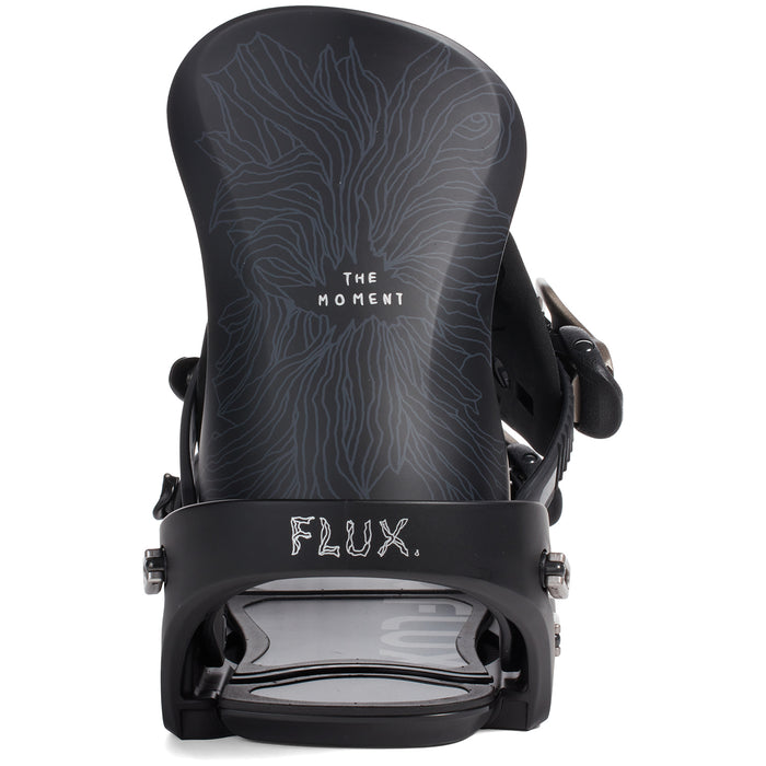 Flux SR Snowboard Bindings 2020 DKC