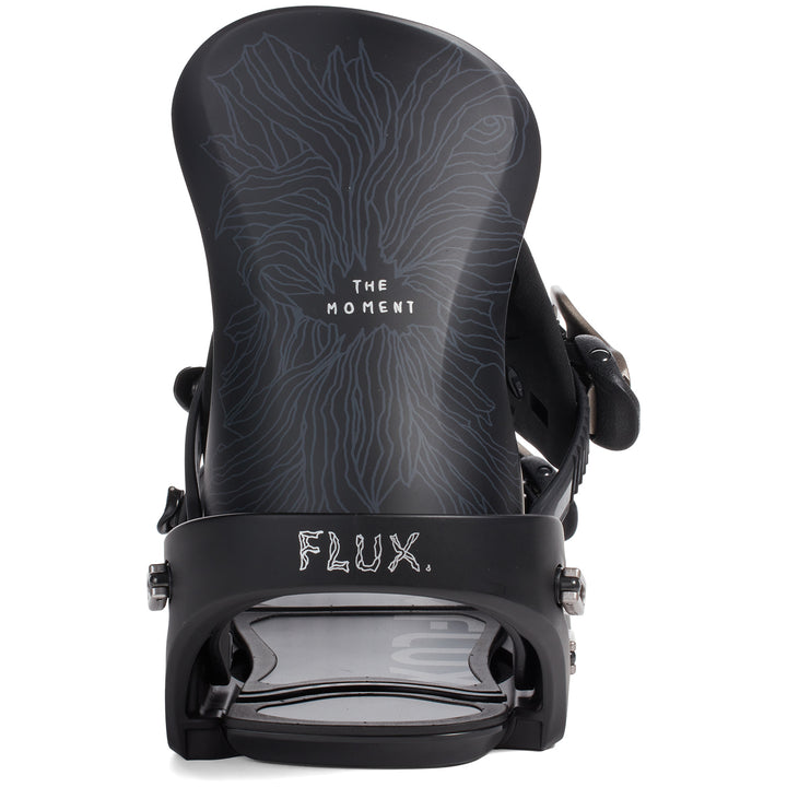 Flux SR Snowboard Bindings 2020 DKC