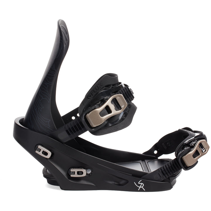 Flux SR Snowboard Bindings 2020 DKC