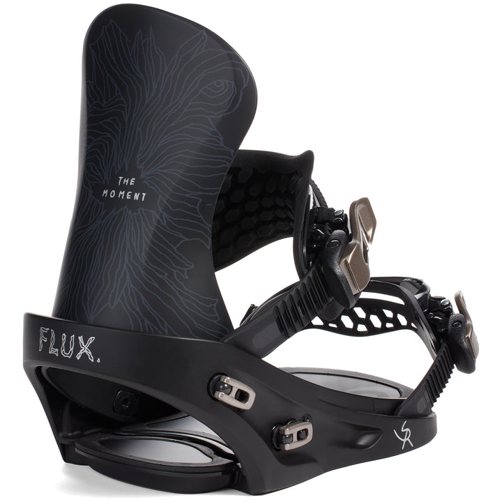 Flux SR Snowboard Bindings 2020 DKC
