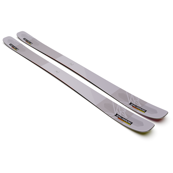 Salomon QST 106 Skis w/ Skins 2023