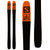 Salomon QST 98 Skis with Skins 2023