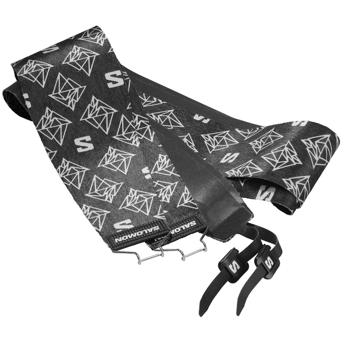 Salomon QST 98 Skis with Skins 2023