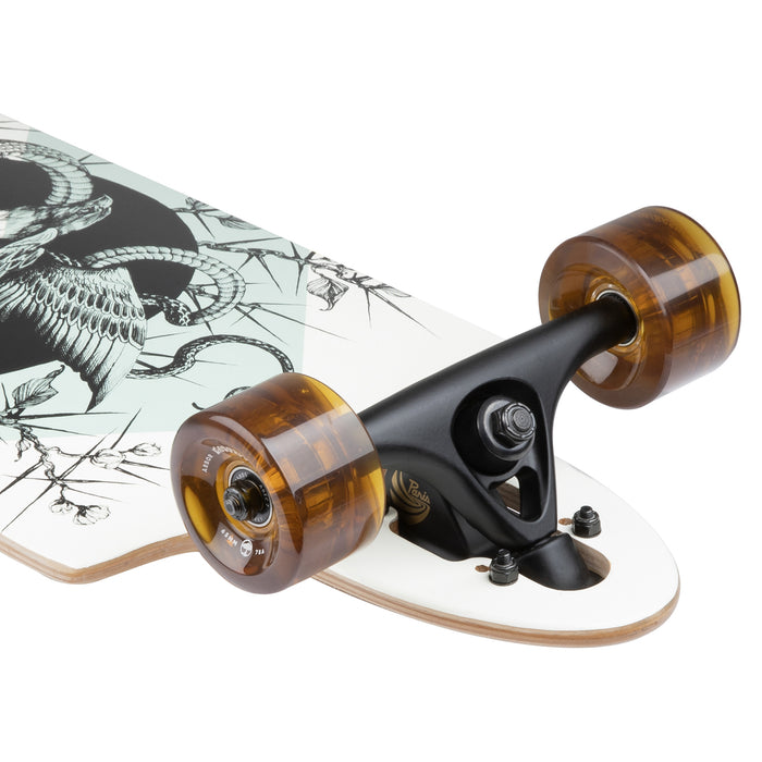 Arbor Zeppelin Bamboo Longboard Complete