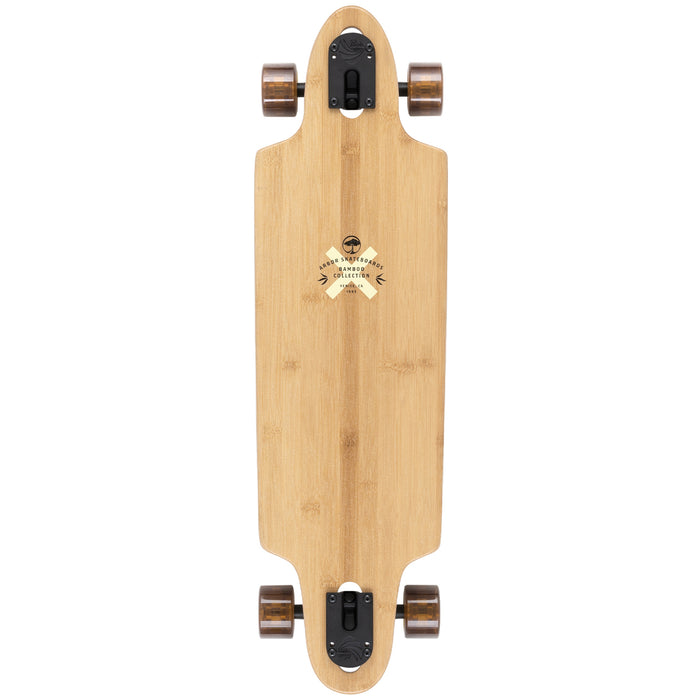Arbor Zeppelin Bamboo Longboard Complete