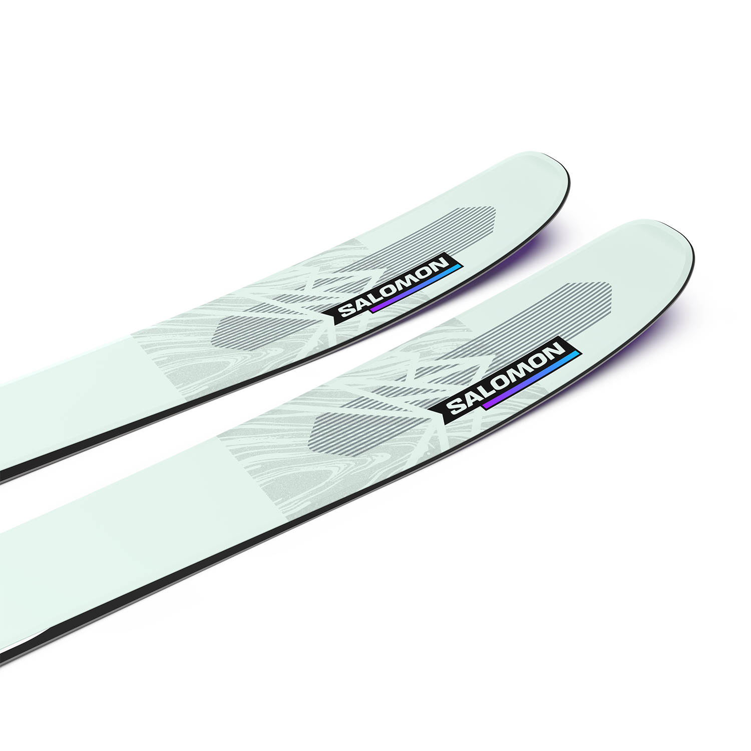 Salomon QST Lumen 98 Skis with Skins - Women's 2023 – evo