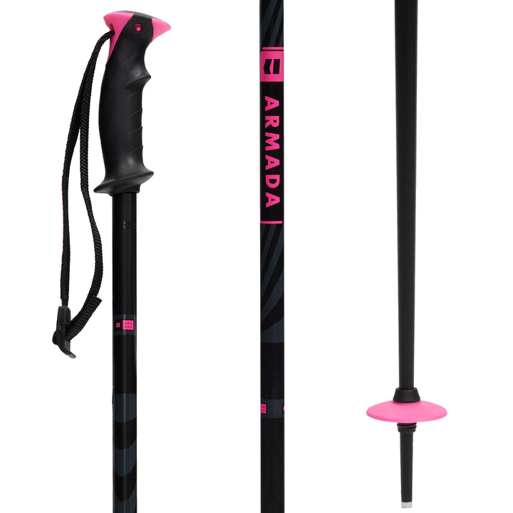 Armada Triad Ski Poles 2023 Pink