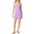 Beyond Yoga Spacedye Essentials Dress - Women's Crisp Lavender Heather