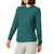 Beyond Yoga Day and Night Hoodie - Women's Deep Sea Heather