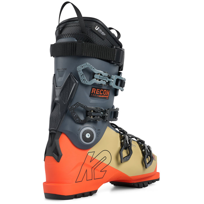 K2 Recon 130 LV Ski Boots 2023
