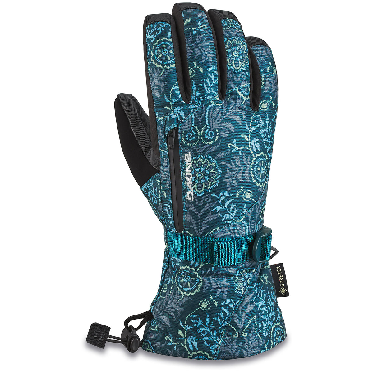 Dakine Sequoia GORE-TEX Gloves - Women's Ornamental Teal