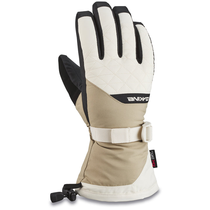Dakine Camino Gloves - Women's Turtledove/Stone