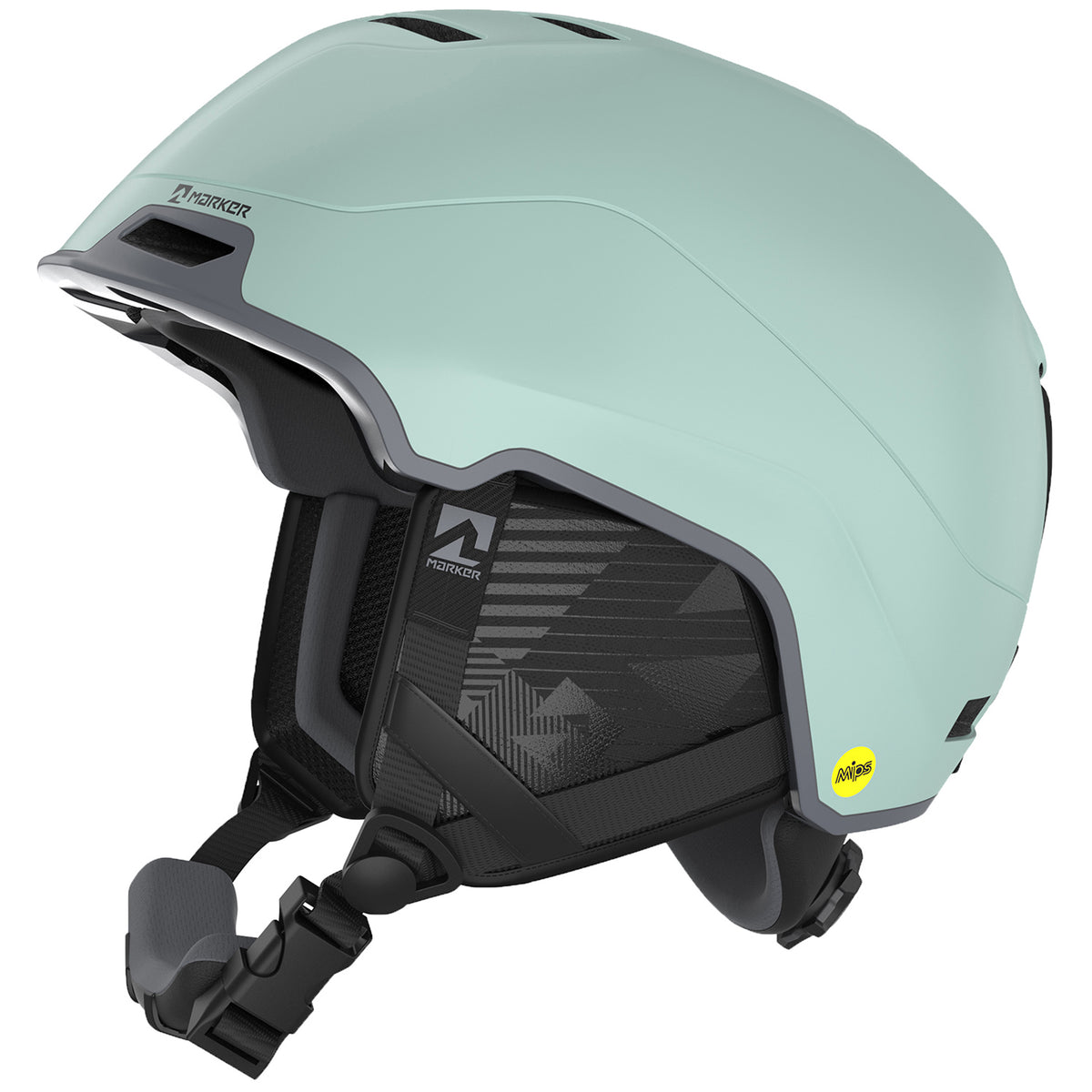 Marker Confidant MIPS Helmet Green/Black
