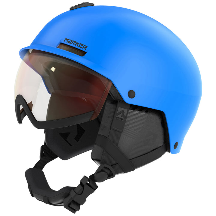 Marker Vijo Helmet - Kids' Blue