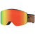 Marker Squadron Magnet+ Goggles Black/Red Plasma Mirror