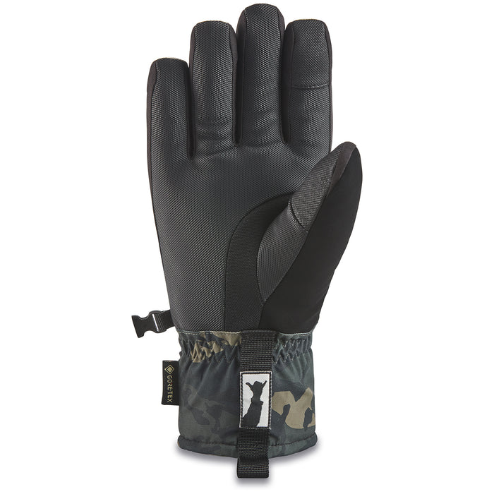 Dakine Team Bronco GORE-TEX Gloves Karl Fostvedt
