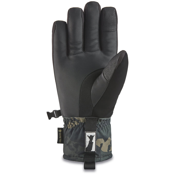 Dakine Team Bronco GORE-TEX Gloves Karl Fostvedt