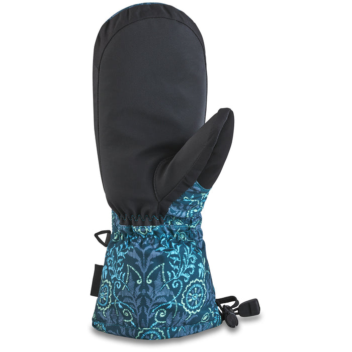 Dakine Camino Mittens - Women's Ornamental Teal