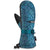 Dakine Camino Mittens - Women's Ornamental Teal