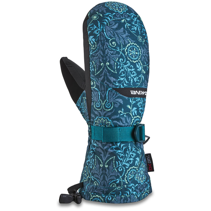 Dakine Camino Mittens - Women's Ornamental Teal
