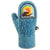 Dakine Dasher Fleece Mittens - Toddlers' Nature Vibes