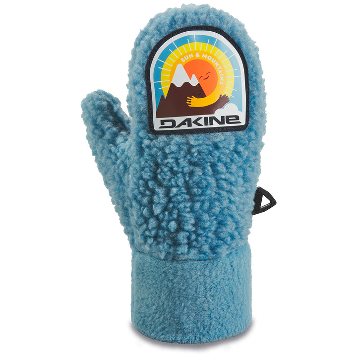 Dakine Dasher Fleece Mittens - Toddlers' Nature Vibes