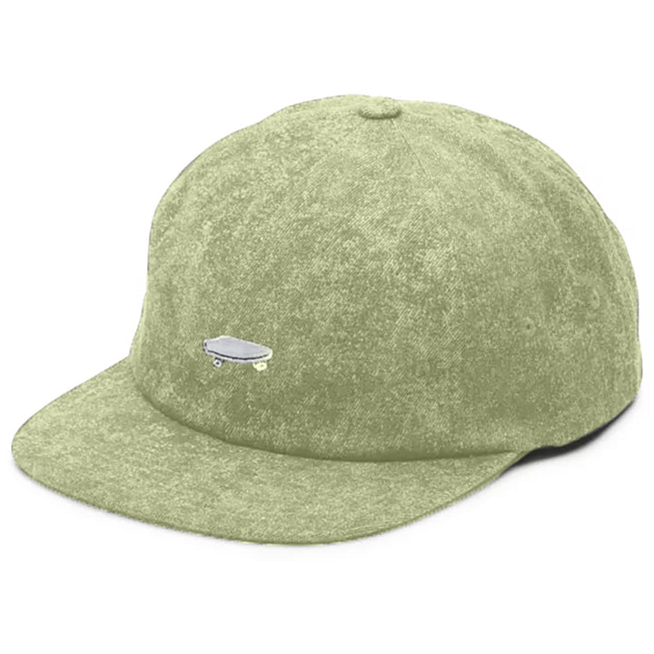 Vans Salton II Hat Celadon Green