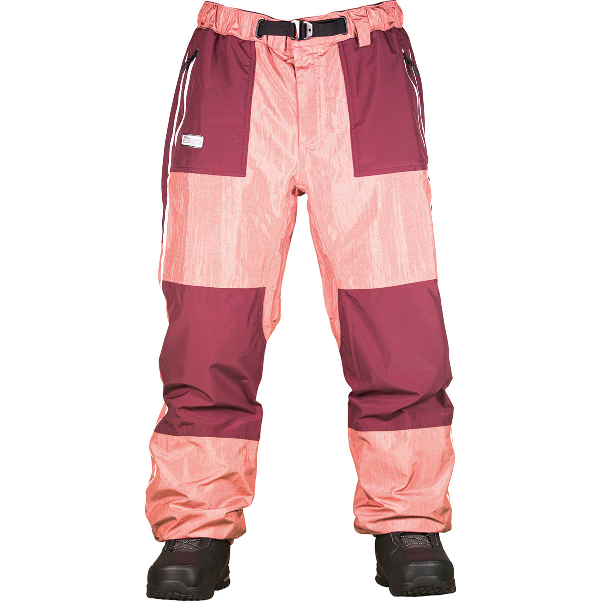 L1 Ventura Pants - Women's Rose/Wine/Ghost