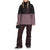 Volcom Aris Insulated GORE-TEX Jacket - Women's Black Plum