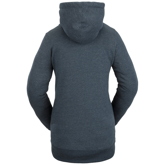 Volcom Tower Pullover Fleece - Women's Storm Blue