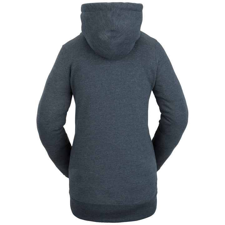 Volcom Tower Pullover Fleece - Women's Storm Blue