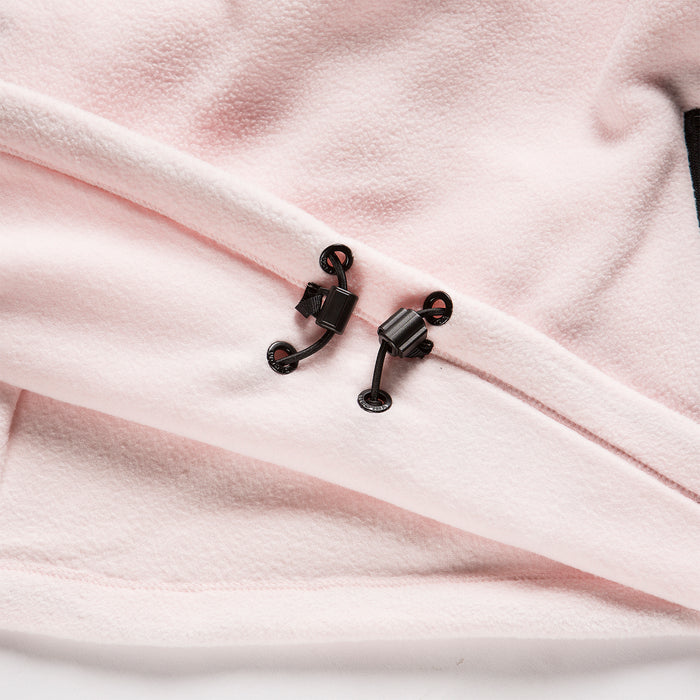 Volcom V-Science Pullover 1/2 Half Zip Fleece - Men's Party Pink