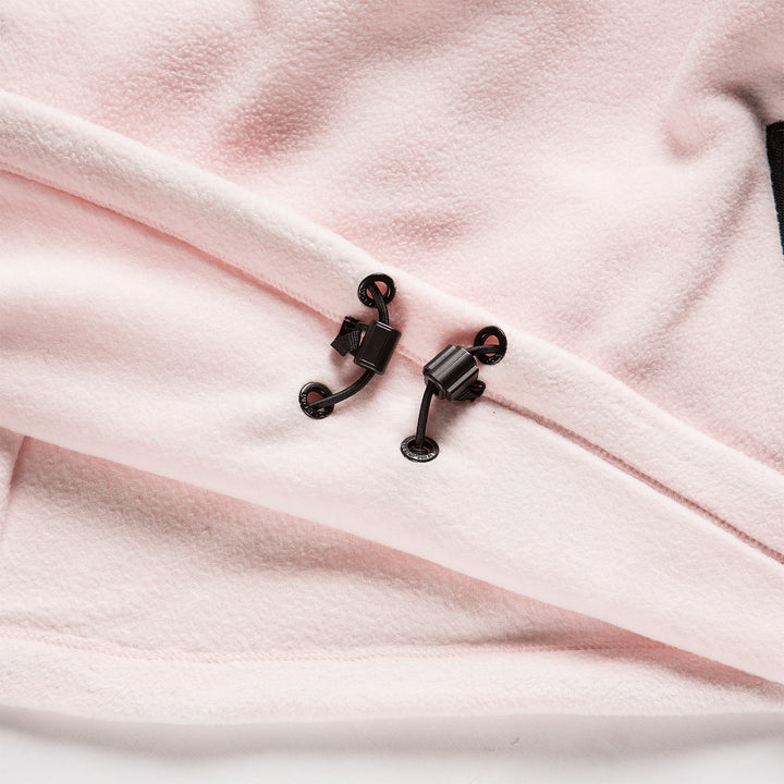 Volcom V-Science Pullover 1/2 Half Zip Fleece - Men's Party Pink