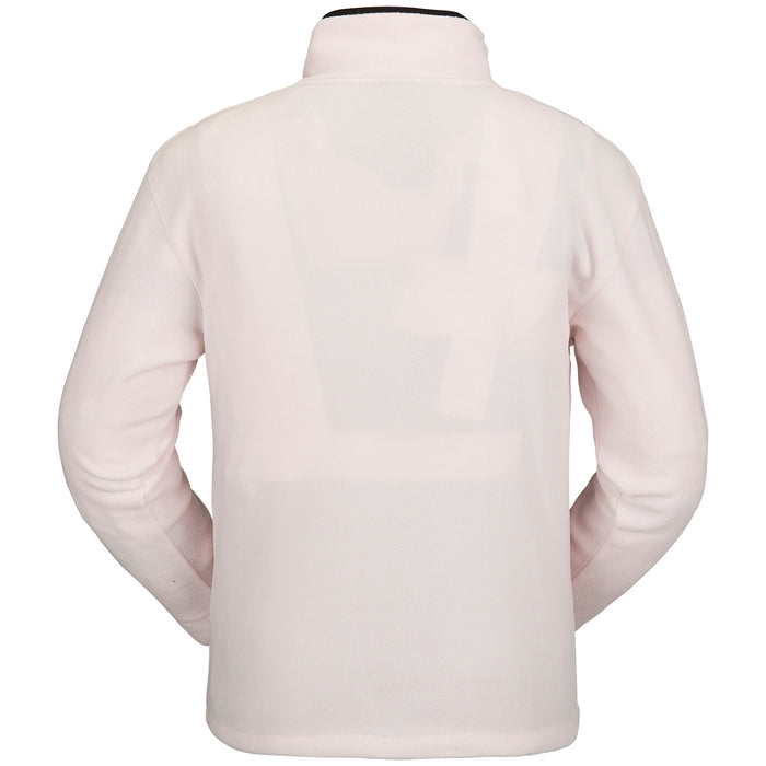 Volcom V-Science Pullover 1/2 Half Zip Fleece - Men's Party Pink