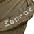 Volcom Waffle Backed Crew Fleece - Men's Dark Teak