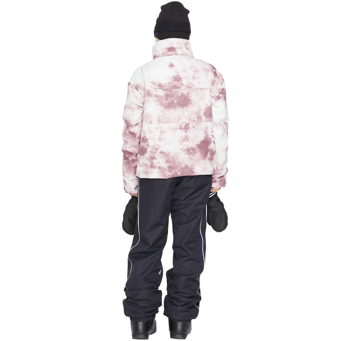 Volcom Hailynn Jacket - Women's Mojave Tie-Dye
