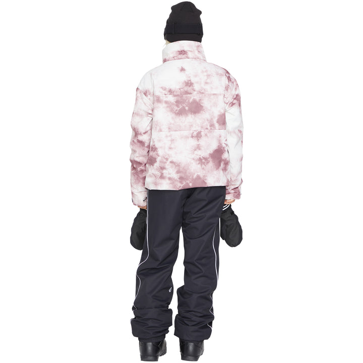 Volcom Hailynn Jacket - Women's Mojave Tie-Dye
