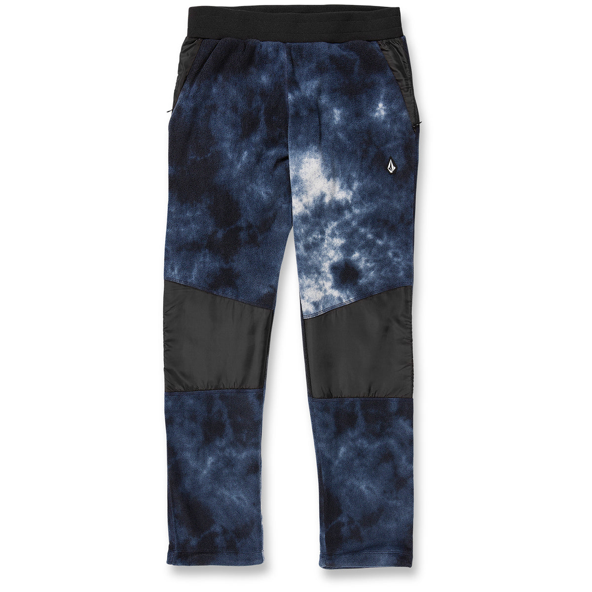 Volcom Polar Fleece Pants - Women's Storm Tie-Dye