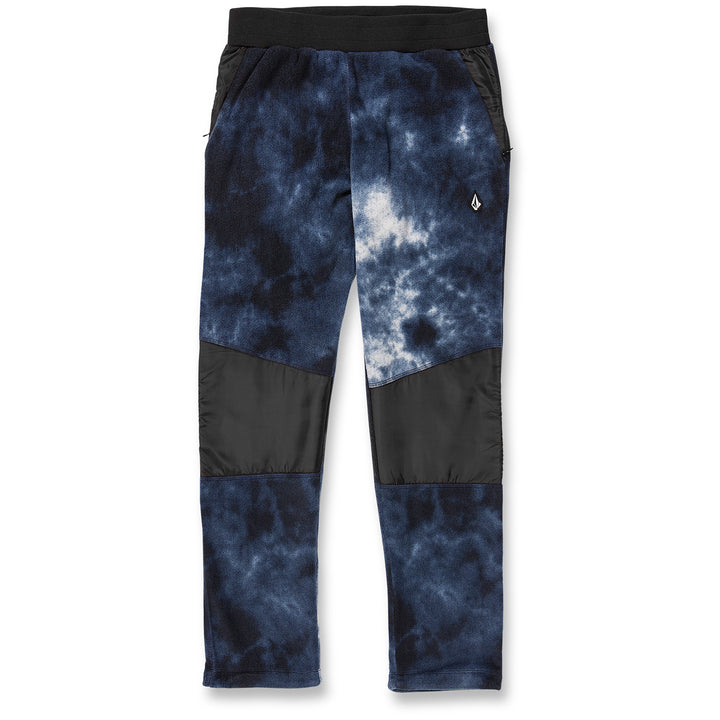 Volcom Polar Fleece Pants - Women's Storm Tie-Dye