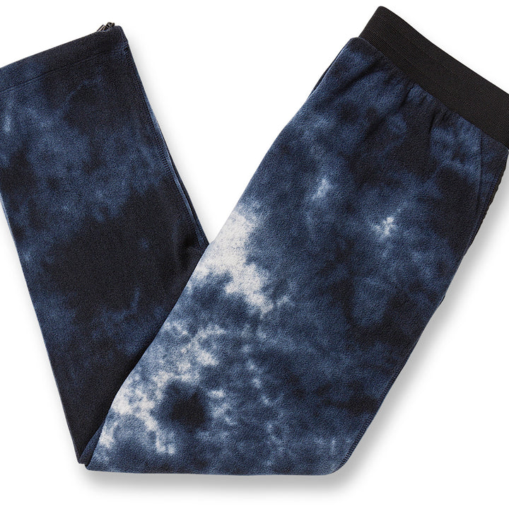 Volcom Polar Fleece Pants - Women's Storm Tie-Dye