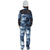 Volcom Polar Fleece Pullover - Women's Storm Tie-Dye