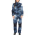 Volcom Polar Fleece Pullover - Women's Storm Tie-Dye