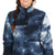 Volcom Polar Fleece Pullover - Women's Storm Tie-Dye