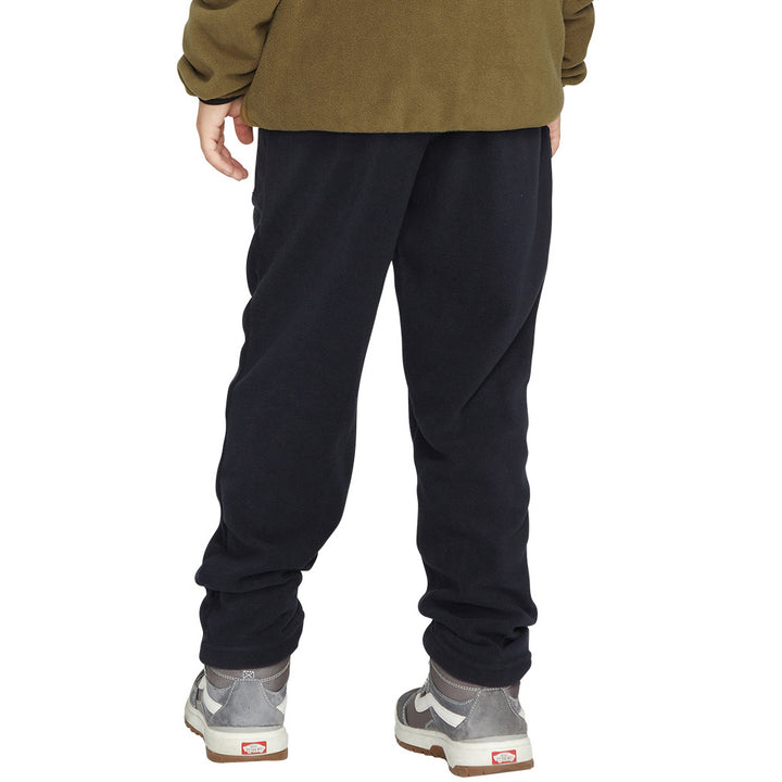 Volcom Polar Fleece Pants - Kids' Black