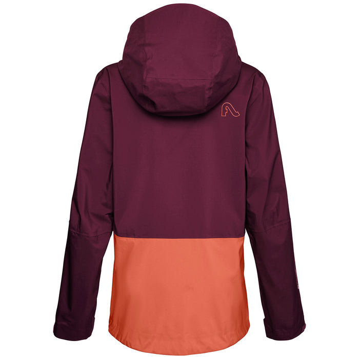 Flylow Domino Jacket - Women's Ruby/Mars