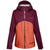 Flylow Domino Jacket - Women's Ruby/Mars
