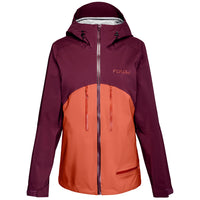 Flylow Domino Jacket - Women's Ruby/Mars::Ruby/Mars